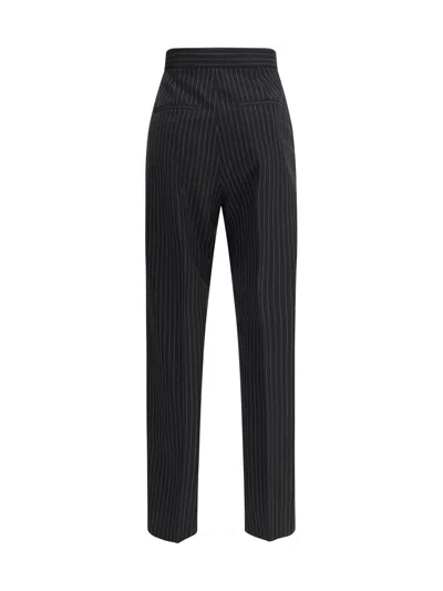 Max Mara Pants In Black