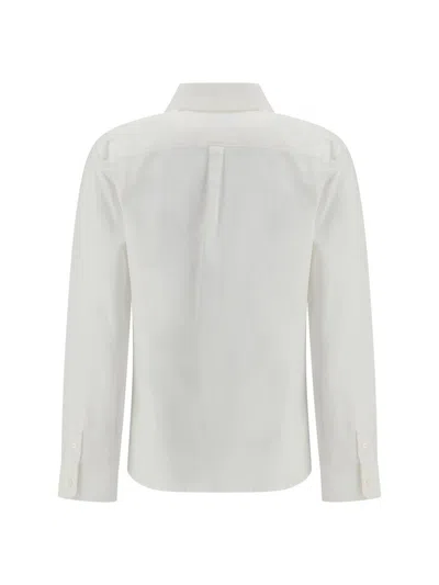Weekend Max Mara Shirts In White