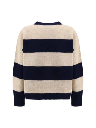 Weekend Max Mara Knitwear In Brown