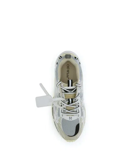 Off-white Sneakers In Multi