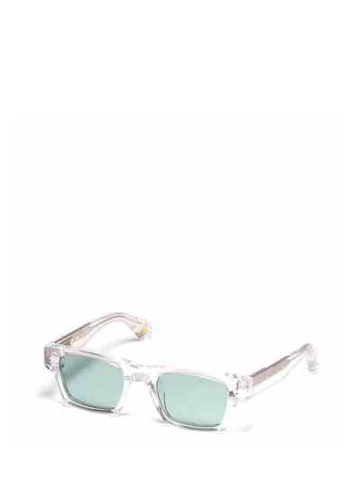 Peter And May Sunglasses In Metallic