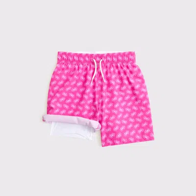 Abercrombie & Fitch Swim Trunks In Multi