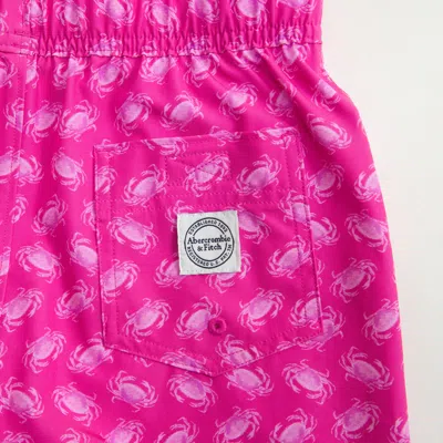 Abercrombie & Fitch Swim Trunks In Multi