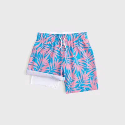 Abercrombie & Fitch Swim Trunks In Multi