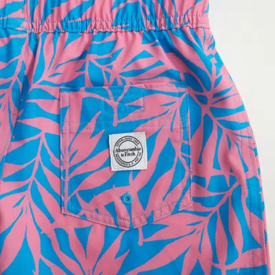 Abercrombie & Fitch Swim Trunks In Multi