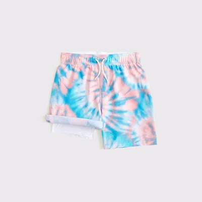 Abercrombie & Fitch Swim Trunks In Multi