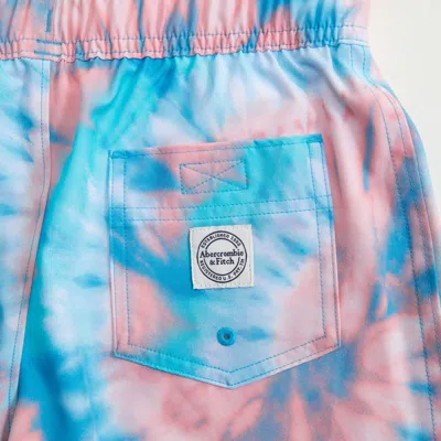 Abercrombie & Fitch Swim Trunks In Multi