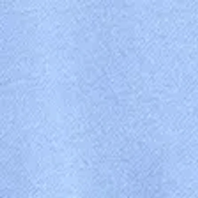 Abercrombie & Fitch Sunday Mockneck Crew In Blue