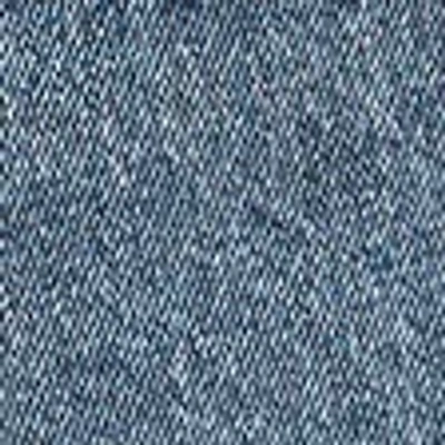 Abercrombie & Fitch Curve Love High Rise Dad Short In Brown