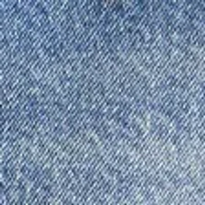 Abercrombie & Fitch High Rise 90s Cutoff Short In Neutral