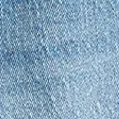 Abercrombie & Fitch High Rise Dad Short In White