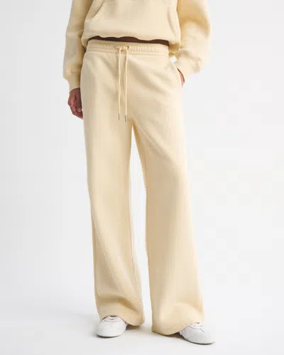 Abercrombie & Fitch High Rise Sunday Wide Leg Sweatpant In Animal Print