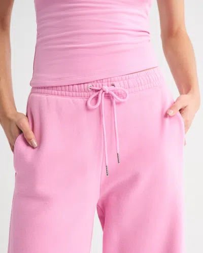 Abercrombie & Fitch High Rise Sunday Barrel Sweatpant In Multi