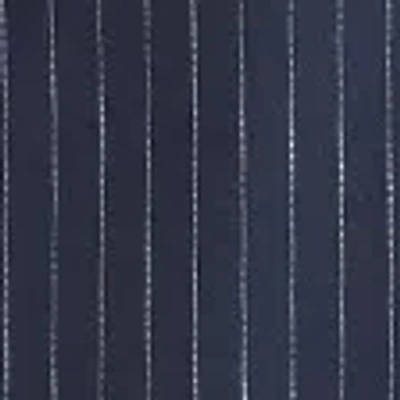 Abercrombie & Fitch Classic Suiting Blazer In Blue