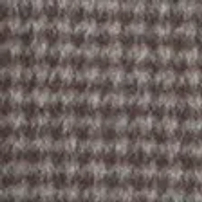 Abercrombie & Fitch Short Wool-blend Coat In Brown