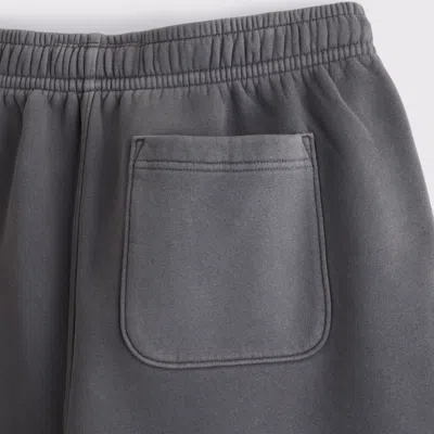 Abercrombie & Fitch Essential Short In Gray