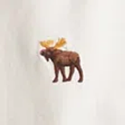 Abercrombie & Fitch 3-pack Slim Polished Signature Icon Tees In Multi