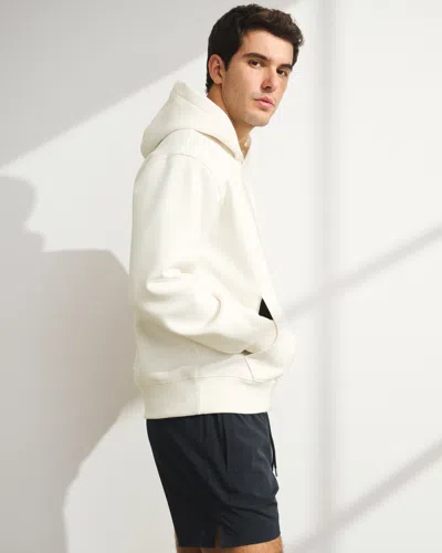 Abercrombie & Fitch Ypb Neoknit Max Popover In White