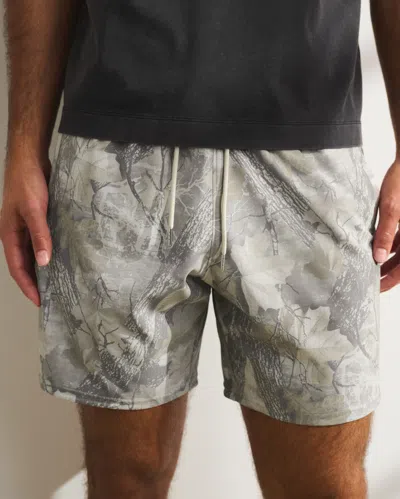 Abercrombie & Fitch Ypb Motiontek Unlined Training Short In Brown