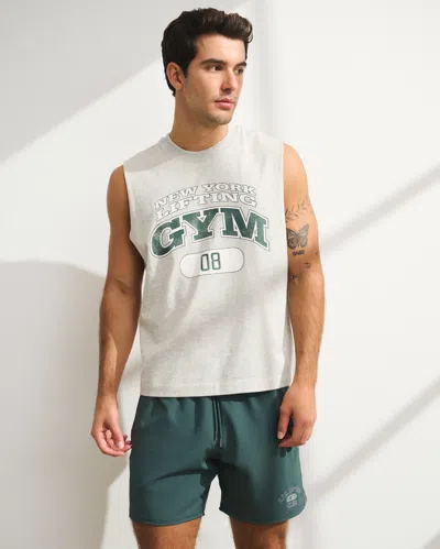 Abercrombie & Fitch Ypb Motiontek Unlined Training Short