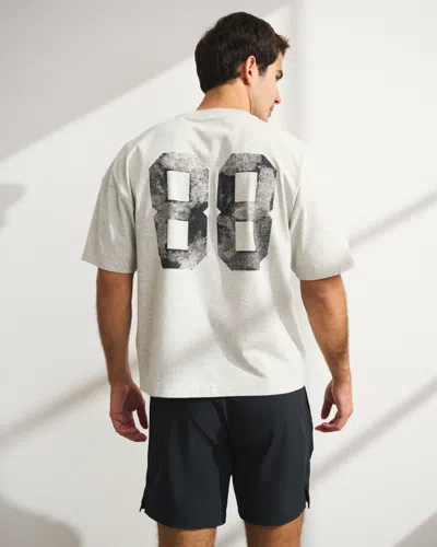 Abercrombie & Fitch Ypb Motiontek Unlined Training Short In White