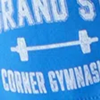 Abercrombie & Fitch Ypb Motiontek Unlined Training Short In Blue