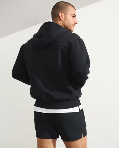 Abercrombie & Fitch Ypb Motiontek Unlined Training Short In Black