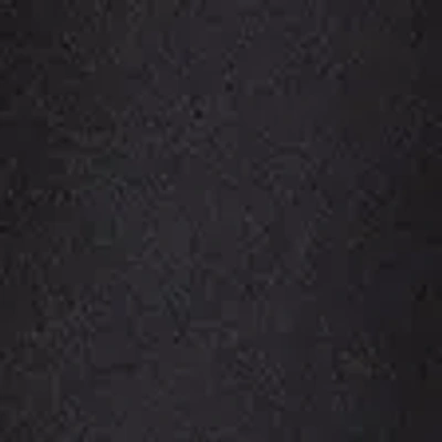 Abercrombie & Fitch Ypb Terry Open-hem Sweatpant In Black