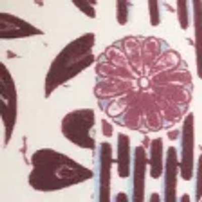 Abercrombie & Fitch Halter String Triangle Bikini Top In Multi