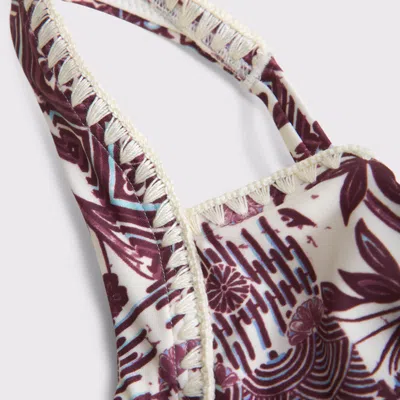 Abercrombie & Fitch Curve Love Wide Strap Underwire Bikini Top