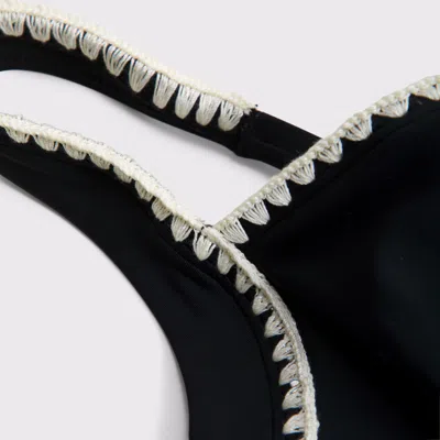 Abercrombie & Fitch Curve Love Wide Strap Underwire Bikini Top