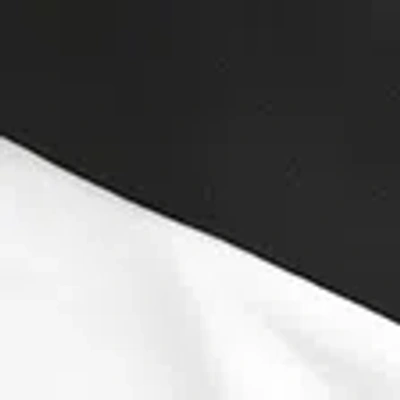 Abercrombie & Fitch Curve Love Wide Strap Underwire Bikini Top In Black