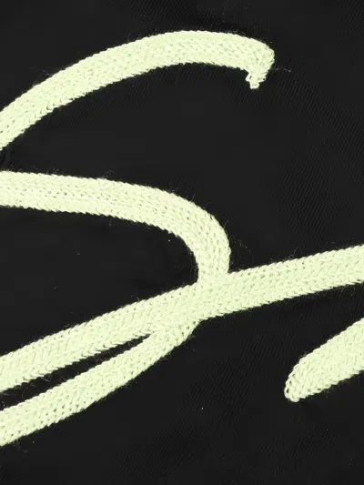 Pre-owned Givenchy 刺绣t恤（2020年代典藏款） In Black