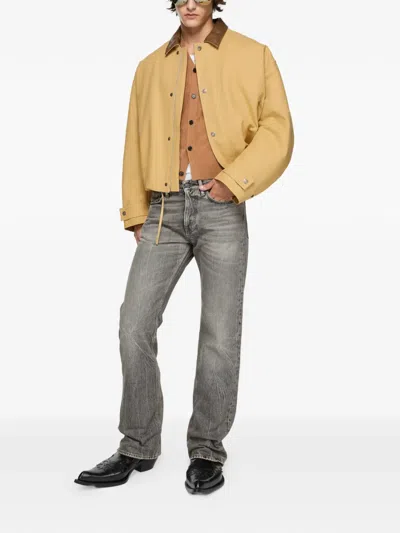 Acne Studios 2010 Belt-loop Jeans In Gray