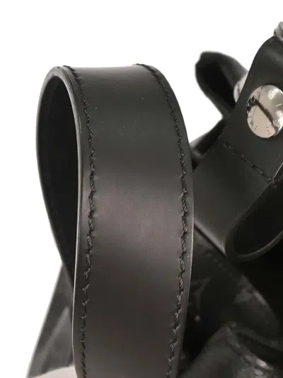 Pre-owned Louis Vuitton 2016 Monogram Eclipse Backpack In Black