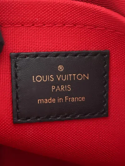 Pre-owned Louis Vuitton 2010s Onthego Monogram Tote Bbag In Brown