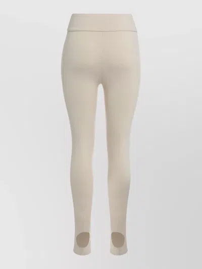 Live The Process High Waist Seamless Stretch Leggings In Neutral