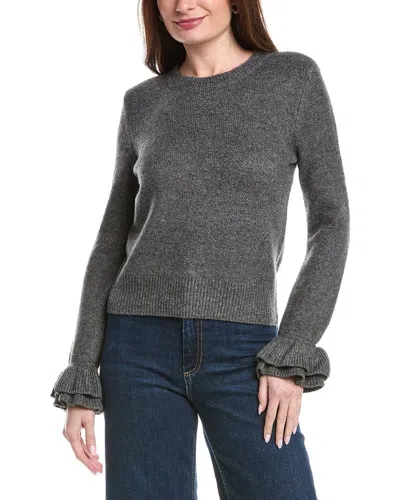 Cece Sweater In Gray