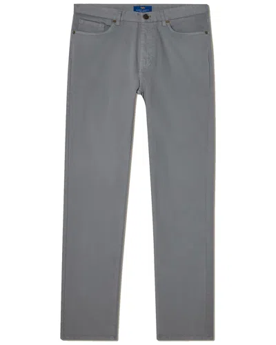 Robert Talbott Op-rockwell Pant In Gray
