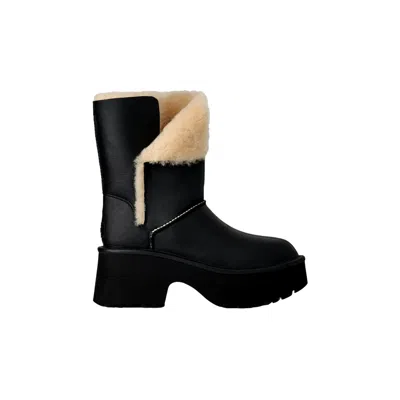 Ugg Esmee Boots In Black