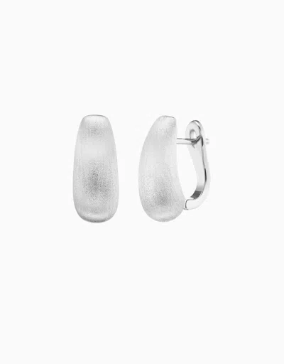 Emily P Wheeler Holly Hug Earring In Metallic