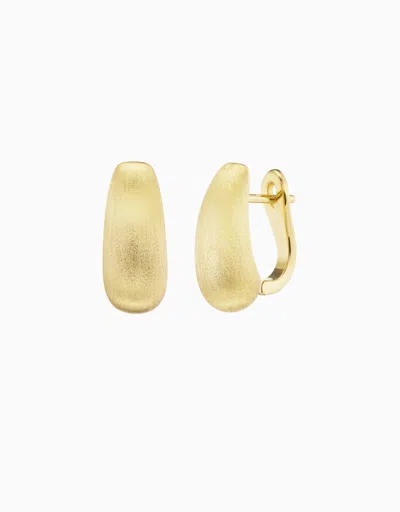 Emily P Wheeler Holly Hug Earring In Gold