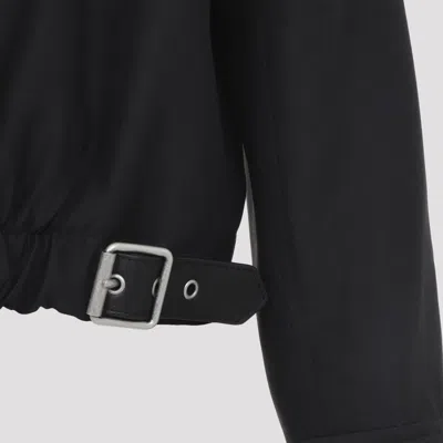 Loewe Jacket In Black