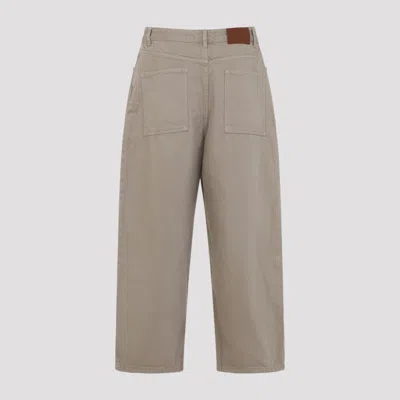 Studio Nicholson Jeans In Neutral