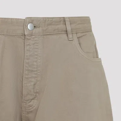 Studio Nicholson Jeans In Neutral