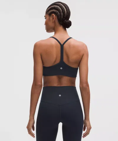 Lululemon Flow Y Bra Light Support, C/d Cup