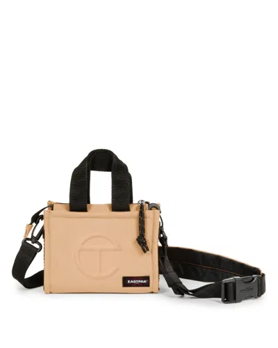 Eastpak X Telfar Small Shopper Bag In Neutrals
