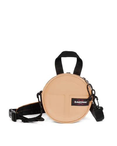 Eastpak X Telfar Circle Bag In Brown