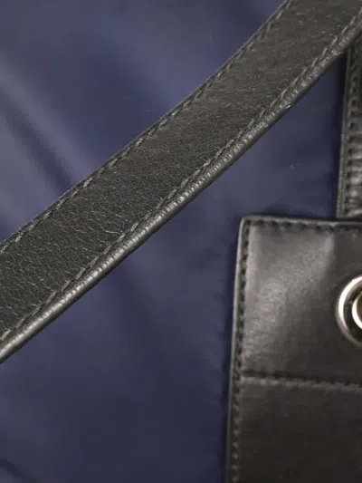 Pre-owned Prada 2010s 2way Backpack In Blue