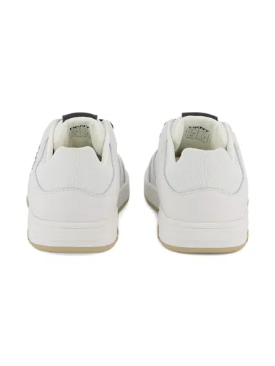 Dkny Logo-print Sneakers In Multi